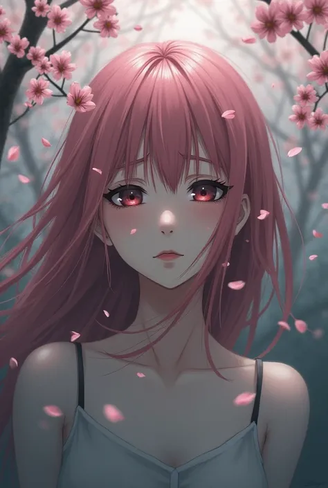 Lucy from Elfen Lied