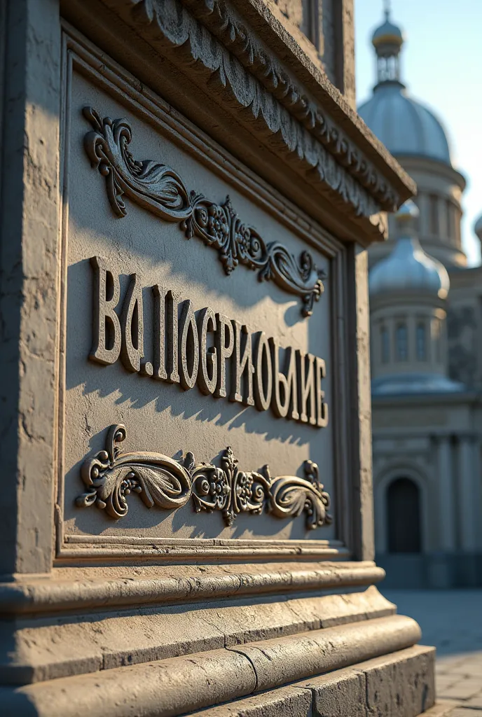  inscriptions in Russian 