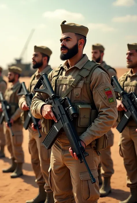 Iraqi military