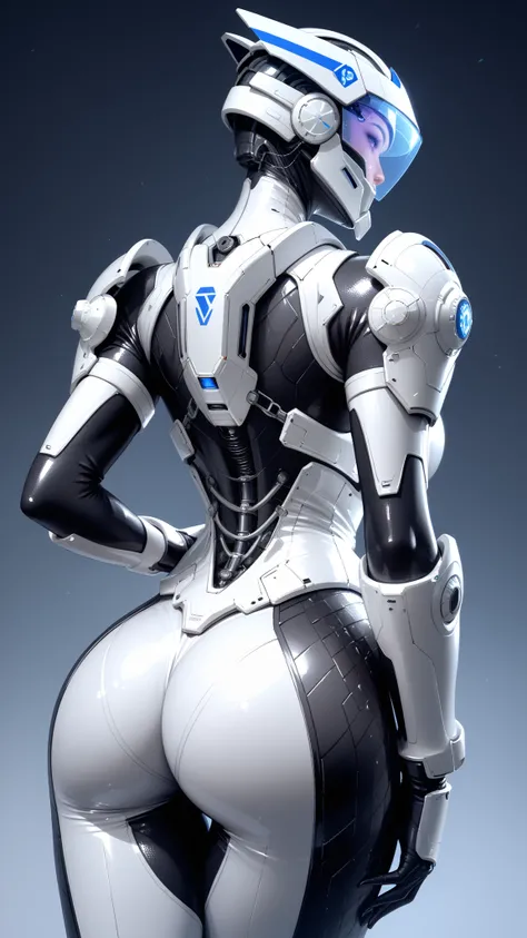 (date:20250212, By:Joulios) (1girl, solo, mutre body, musuclar female, hot female body, huge boobs1.5, big ass, sexy female body, bio technology Artificial muscle armor, helmet, visor, bodysuit, stealthtech, cutting edge, sleek angular armor, sexy bodysuit...