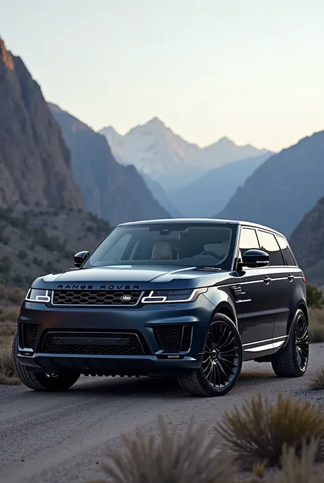 Range rover sport 2025