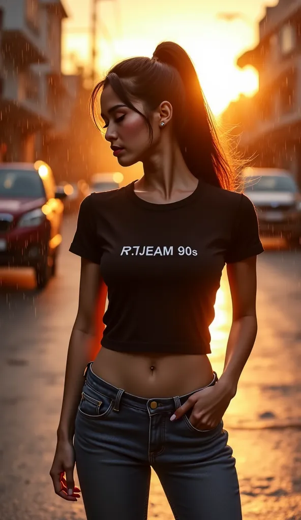  High Quality Photos  , 3D 8K,  ถ่ายด้วยThe camera คุณภาพสูงที่สุด , The camera , Fuji Camera , ,  using the highest quality and most fashionable film ,ภาพและสีที่ Realistic , A round faced Asian girl ,  seductive smile,  sexy in various poses ,  Exciting ...