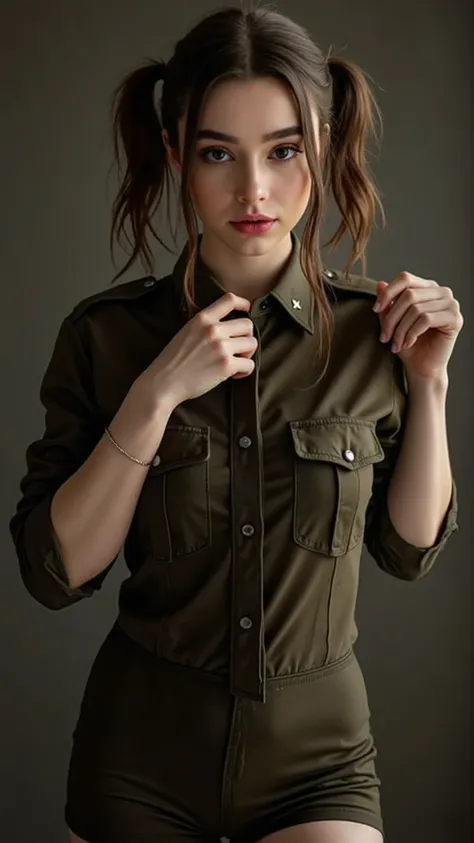 quality & silent:
full body photo, (8k Ultra HD, erotic cover photo, photorealistic, masterful lighting , cinematic lighting, ultra-detailed eyes , Lips & hair, razor sharp, flawless skin, dramatic light & shadow contrasts ).
🎭 Scene & background...