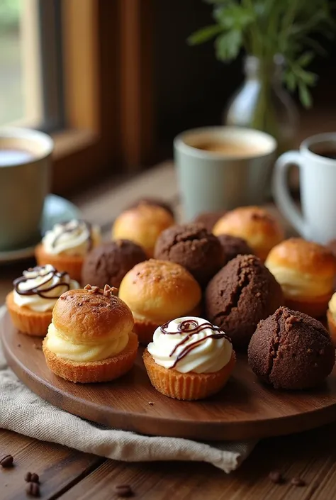 Coffee Snacks