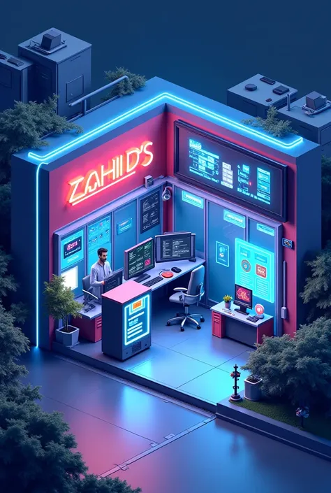 ZaHiD Computer Services 