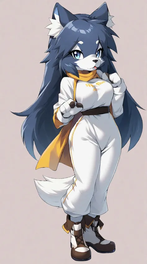 Source_furry, (((1girl))), furry, anthro, sexy