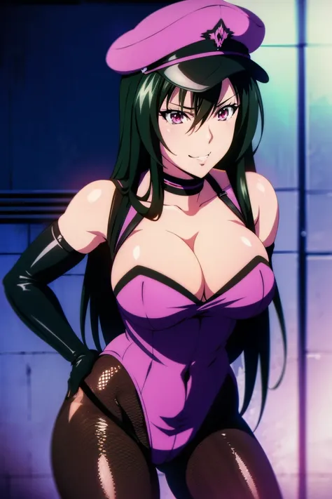 vibrant colors, anime screencap or anime style, anime detailed, anime texture, anime coloring, anime best girl, very beautiful animation,1girl, solo, alone, very long hair, black hair, (((very pink eyes:1.2))), hair between eyes, parted bangs, shiny hair, ...