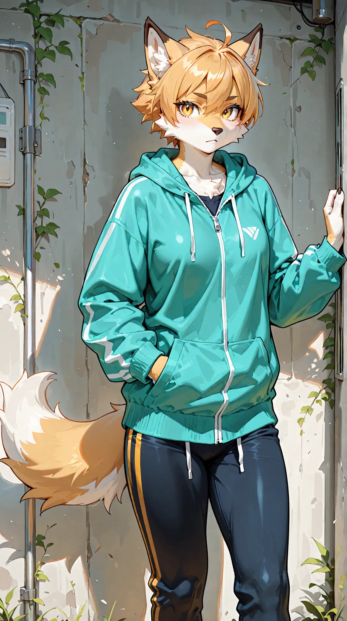 Source_furry,  (((1girl))), furry, anthro, tomboy 