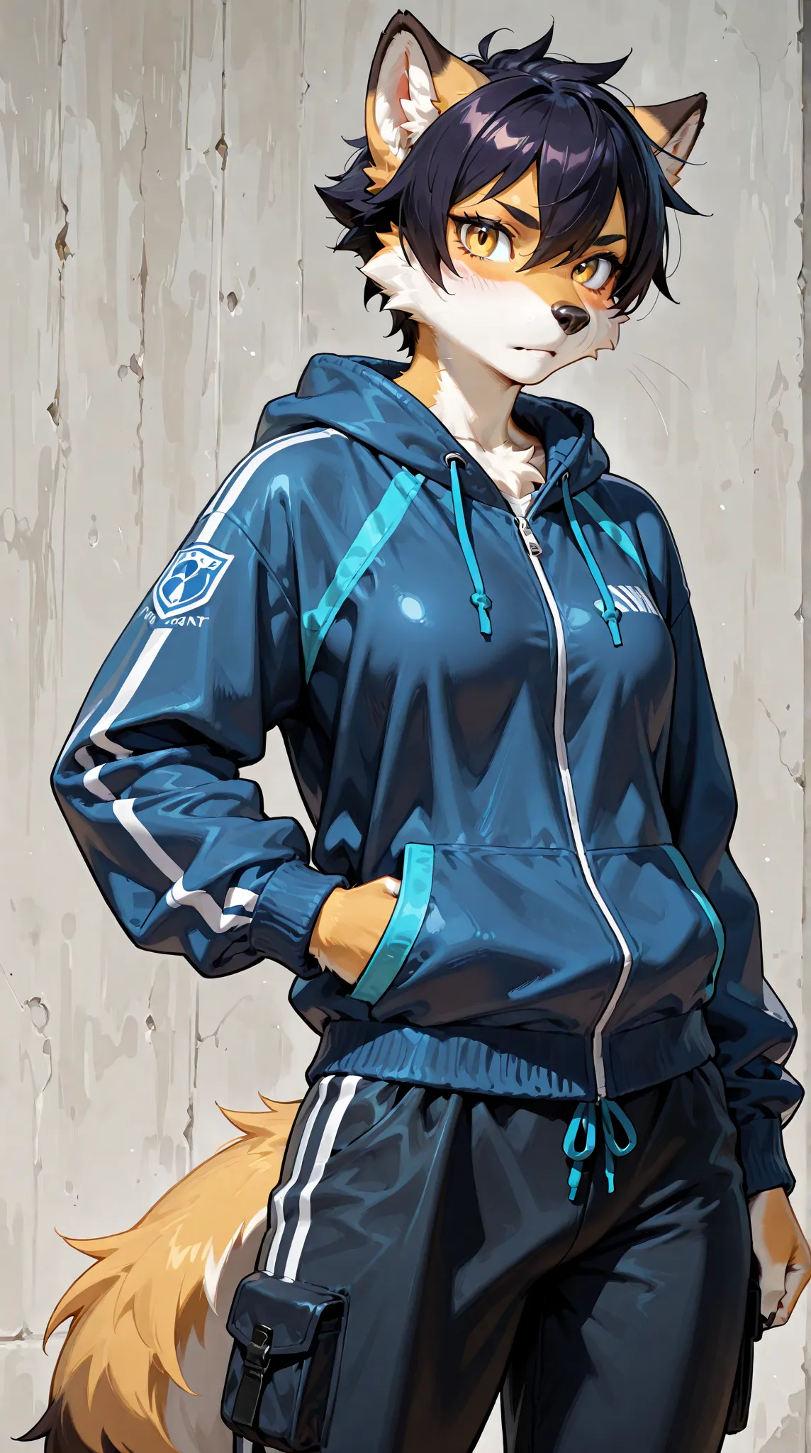 Source_furry,  (((1girl))), furry, anthro, tomboy 