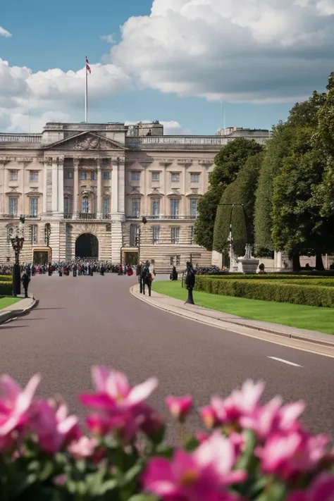  Buckingham Palace 