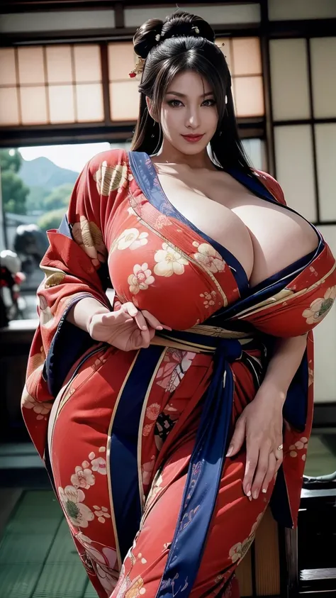     high resolution,  Attention to Details    ,  masterpiece,     rough skin,     (((  anatomically accurate)))   ,     sharp,    captivating gaze  、 ((Japanese Milf, 50 years old)),     big ass,  plump boobs  , search 。       hairstyles are random  ,     ...