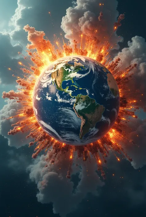 World Explosion