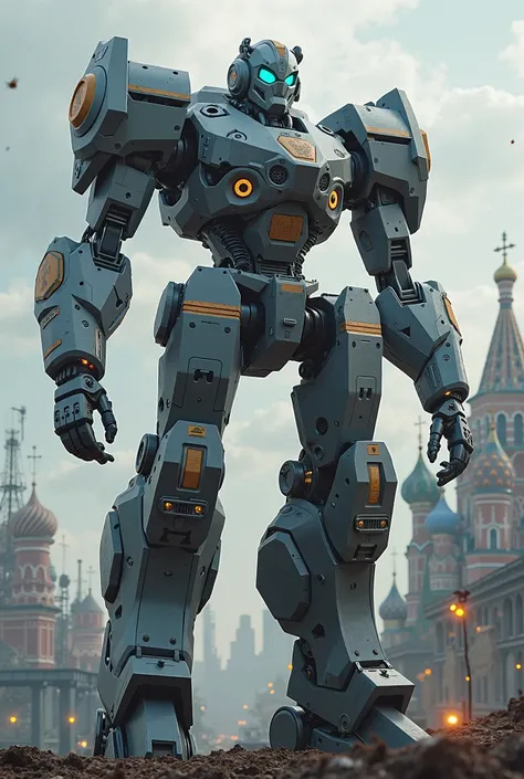 Russia 
as powerful transformer