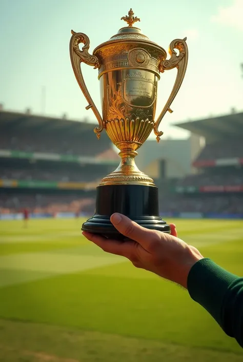 Champions trophy hand with hand babar azam