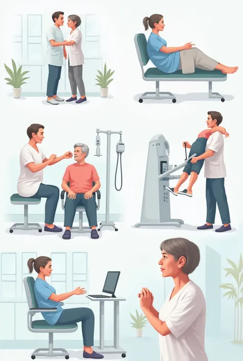 COPD physiotherapy 