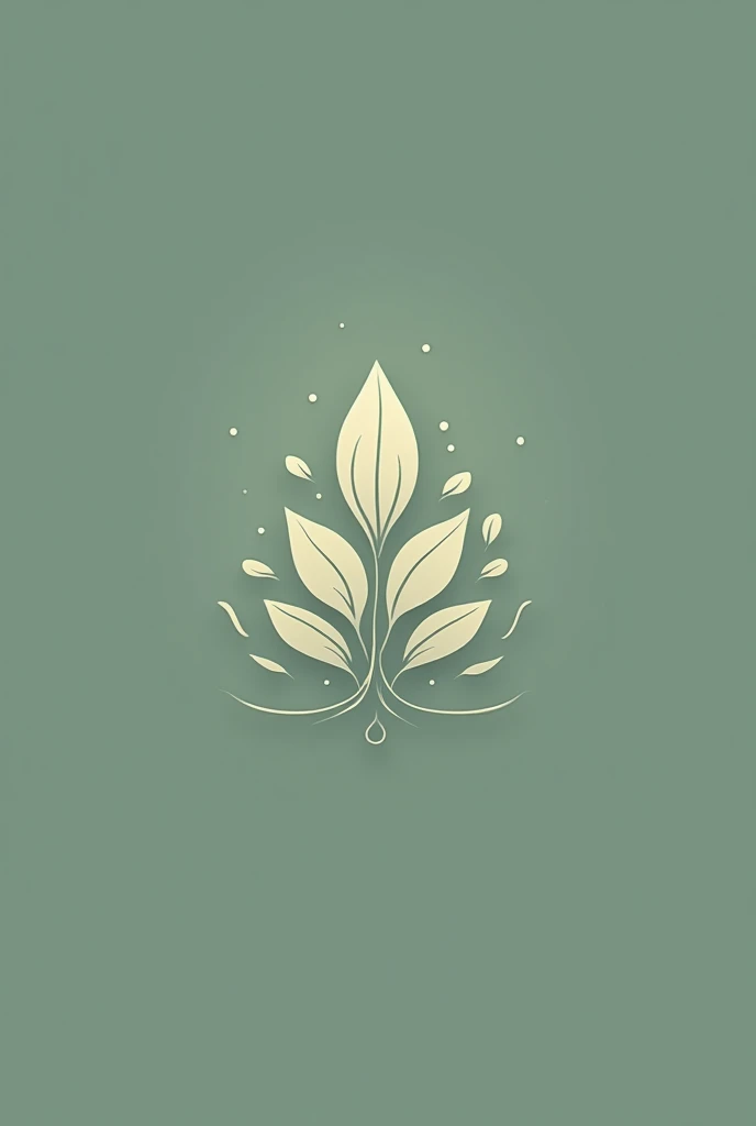 SERENITY IN NATURE'S BEAUTY logo