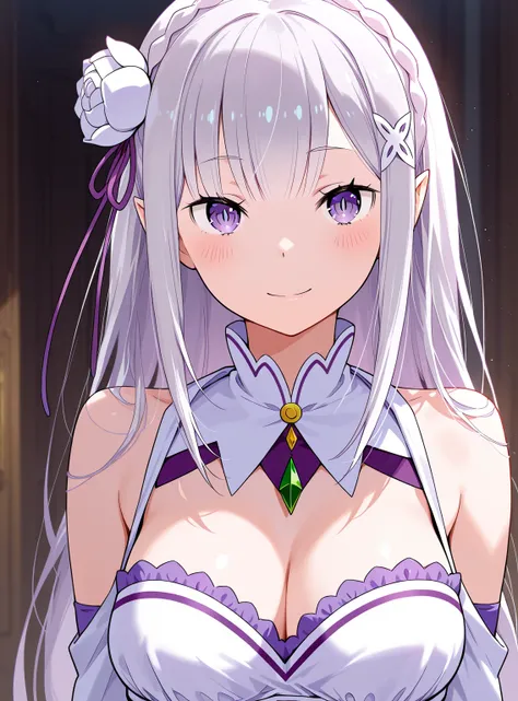 Emilia from re:Zero