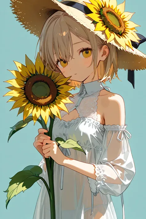  sunflower 