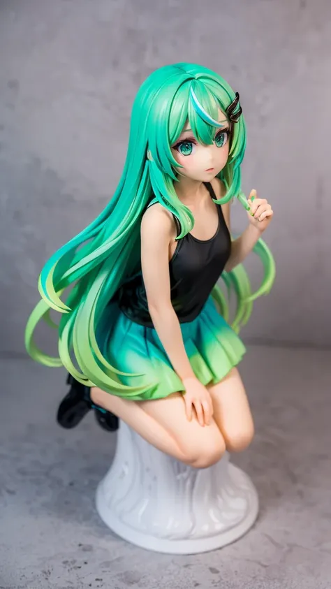 Evangeline "Eve" Tennyson (Eve 10)

Theme Color: Seafoam Green

Hairstyle: Shoulder-length ringlets, often adorned with small seafoam green clips

Eye Color: Teal-green

Hair Color: Chestnut brown with seafoam green tips

Skin Tone: Light olive

Outfit:

A...