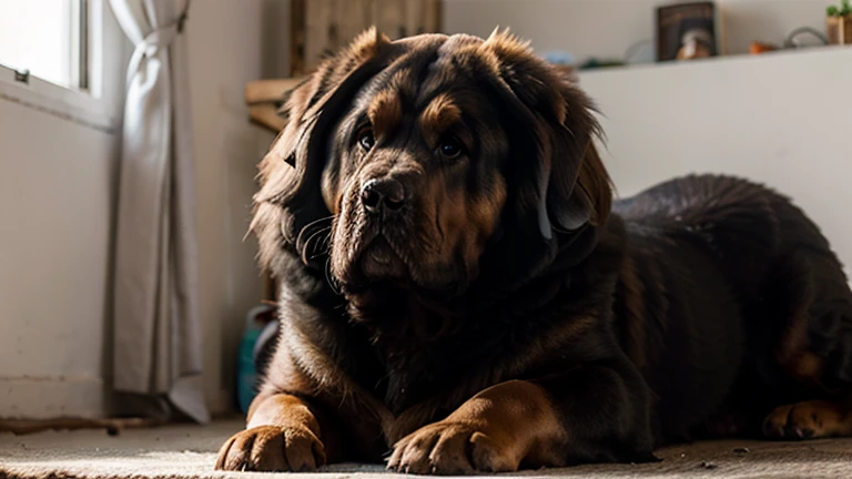 Tibetan Mastiff