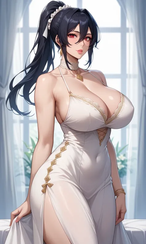 Score_9, Score_8_up, Score_7_up, Score_6_up, Score_5_up, Score_4_up, Source_anime, Tag1, Tag2, Quality_masterpiece, Anatomically correct, Beautiful face, Highly Quality Perfect face, Highly Quality beautiful, facesexy milf Attractive face, milf Detailed fa...