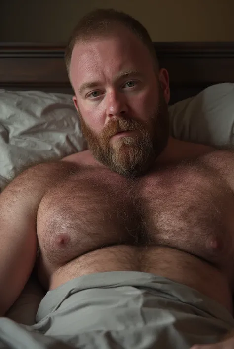 8KHDR SDXL Very Real Life Best Highest Realistic very Realistic 8KHDR very detailed highly photorealistic very detailed very ultra real life photo of a Very Real Sexy handsome big bearded and rugged hairy burly muscular beefy buff bulked up ginger daddy mu...