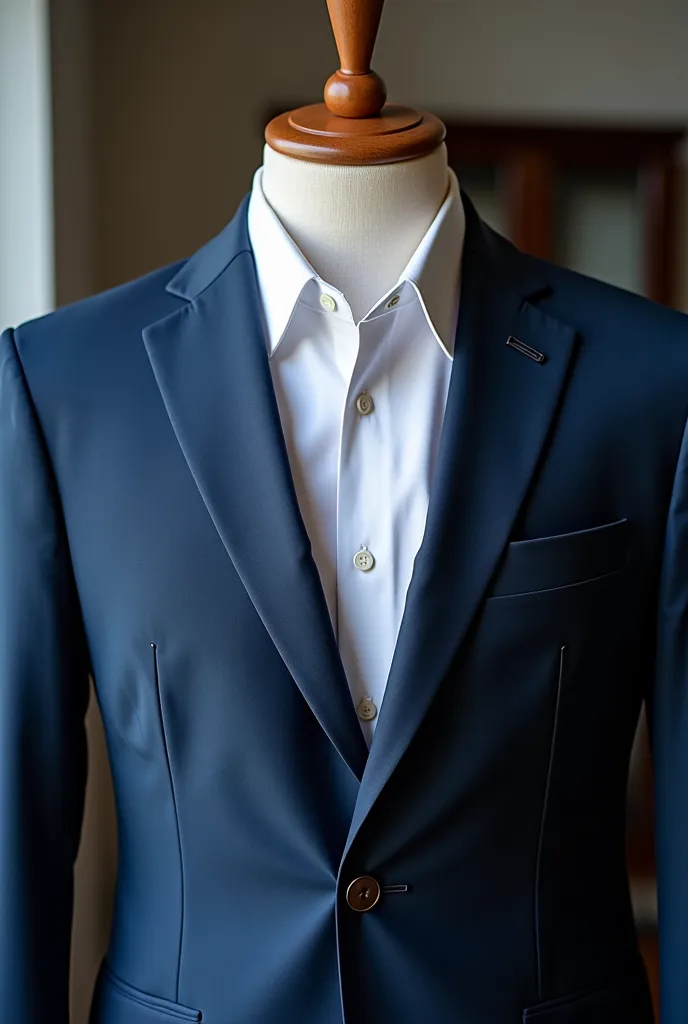 a close up of a suit jacket with a white shirt on a hanger, grey jacket, sports jacket,  FORMAL SUIT, office clothing, Business wear,  business suit, Lawyer demand, grey suit,  elegant suit ,  blue jacket, formal  business suit, High quality suit,  short j...