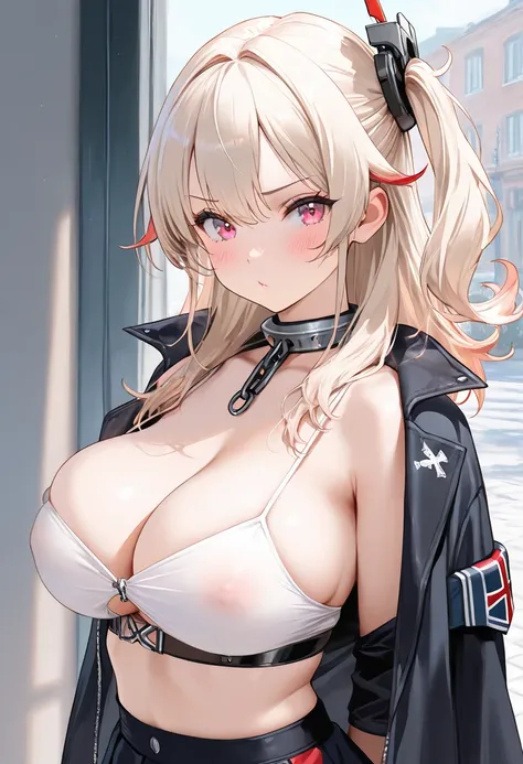 8k, masterpiece, best quality, ultra detailed, Ultra-high resolution, Highly detailed CG, break, 1girl, Napoli\(azur lane\), kawaii, nsfw