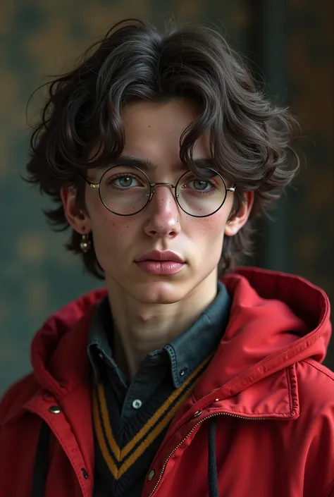 ((masterpiece)), ((high quality)), harry potter in Balenciaga clothing,( 90s style:1.2), (high detailed, high detailed skin:1.3) , fujifilm xt3
