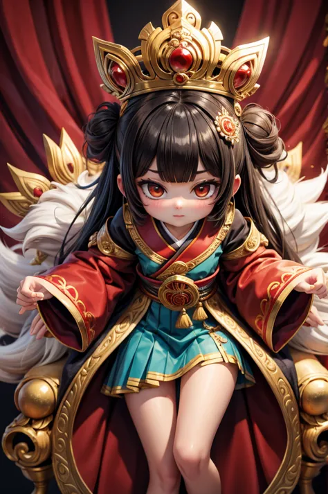 King Enma girl