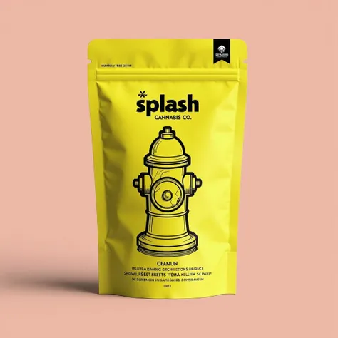 Splash Cannabis Co. NYC Fire Hydrant Design


We’re calling all designers to create an iconic NYC fire hydrant design for our next die-cut mylar bag! This is your chance to put your mark on Splash Cannabis Co., capturing the energy, history, and street cul...