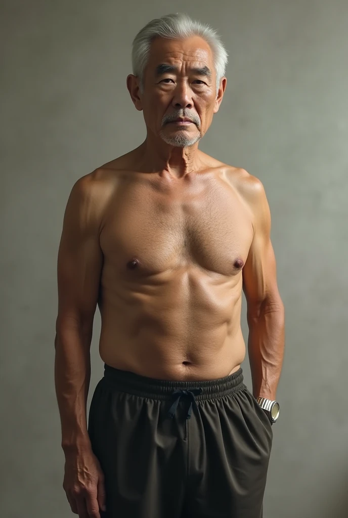 53 years old
Nice old man
men
chest hair
completely naked
full body
big cock
Japanese