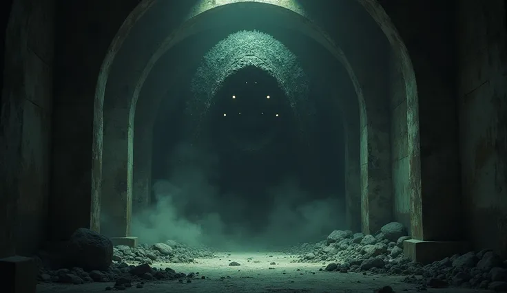 That’s when I realized it. The factory wasn’t just a scary place. It was a portal, a place where something from the other side could enter our world. And that thing, that dark figure, was the guardian of the portal. It didn’t want us there because it knew ...