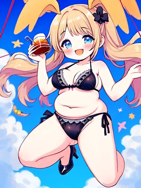   correct skeleton，Young girl，Minimum， Low，UUBBW💕chibi💕ウサみみ，lace string bikini ，Estrus，smile，Short legs，Short legs，free fall ，jump，Aerial，no gravity，Hiyoko no Tsubasa，obesity，Mom， sweets，orgasm💕無抵抗， random，Being fat to an angel is taboo lol
💕👠💋🍑🍑🍑🥃