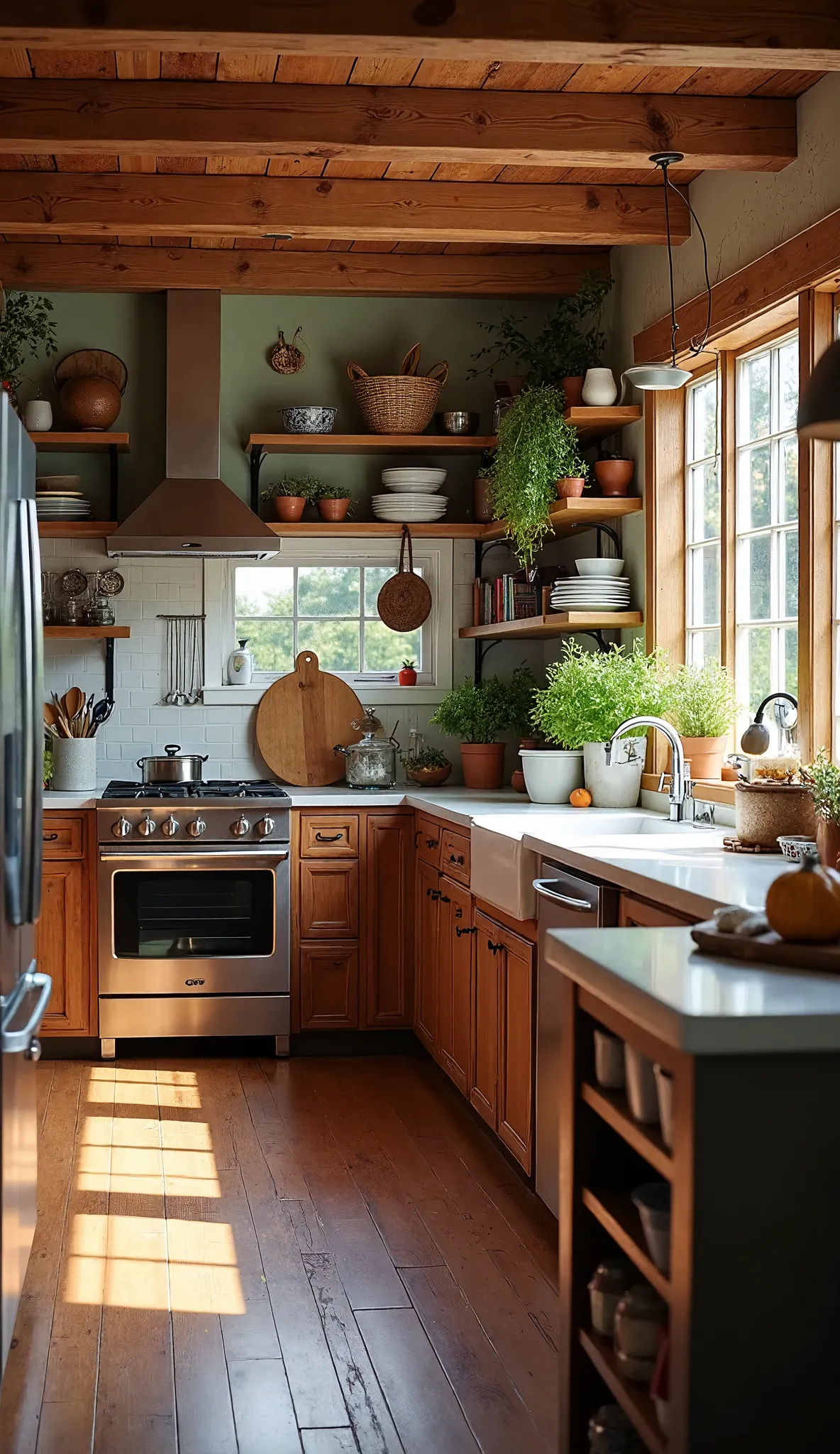  kitchen room 