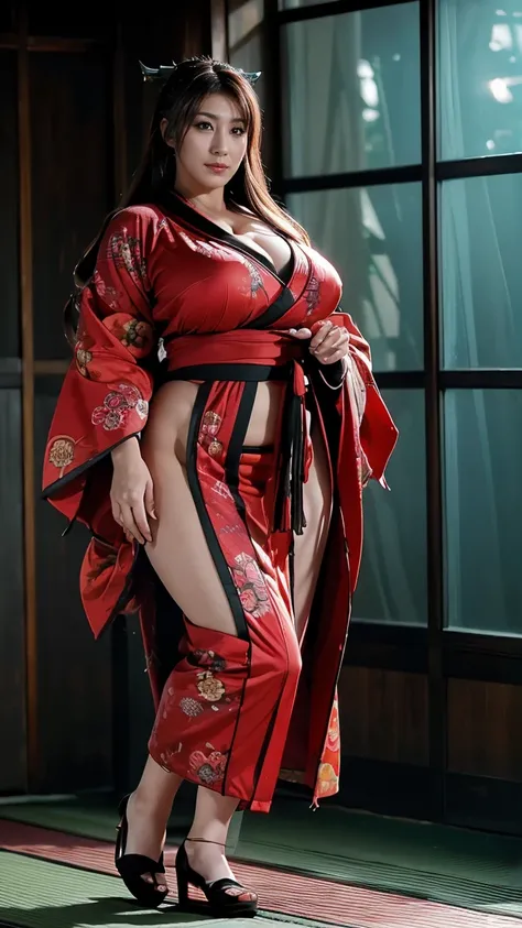     high resolution,  attention to detail   ,   masterpiece,      rough skin,     (((  Anatomically Accurate)))   ,      sharp,      captivating gaze   、 ((Japanese Milf, 50 years old)),      big butt,  Puffy Chest  , search 。       hairstyle is random  , ...