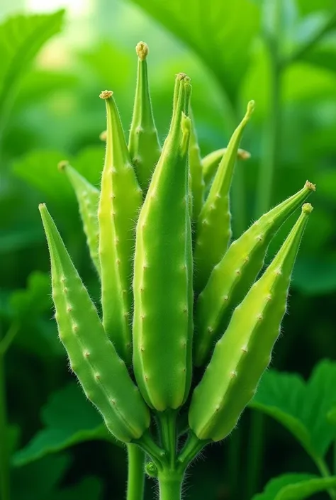 okra