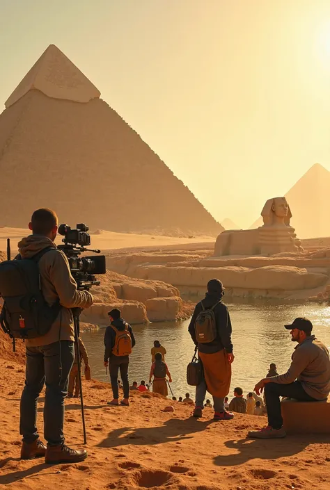 Film in Egypt 