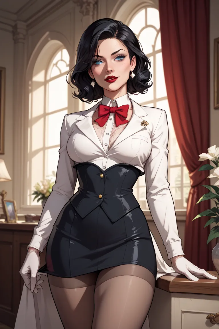 Zatanna from DC