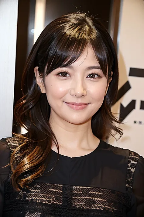 { small tits:1.2｝、{Zuo々Nozomi:1.3}、Japanese actress、Age 35、bedroom