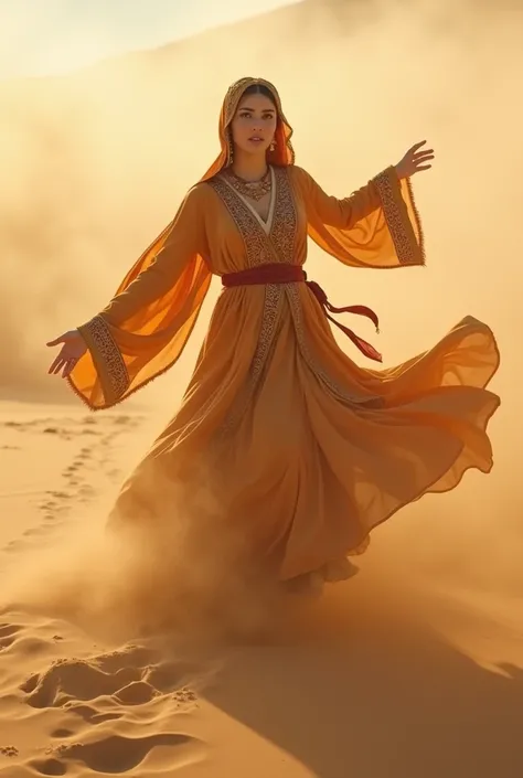 Sandstorm、      Pretty Girl Jump    、 Ancient Turkish Costumes    、