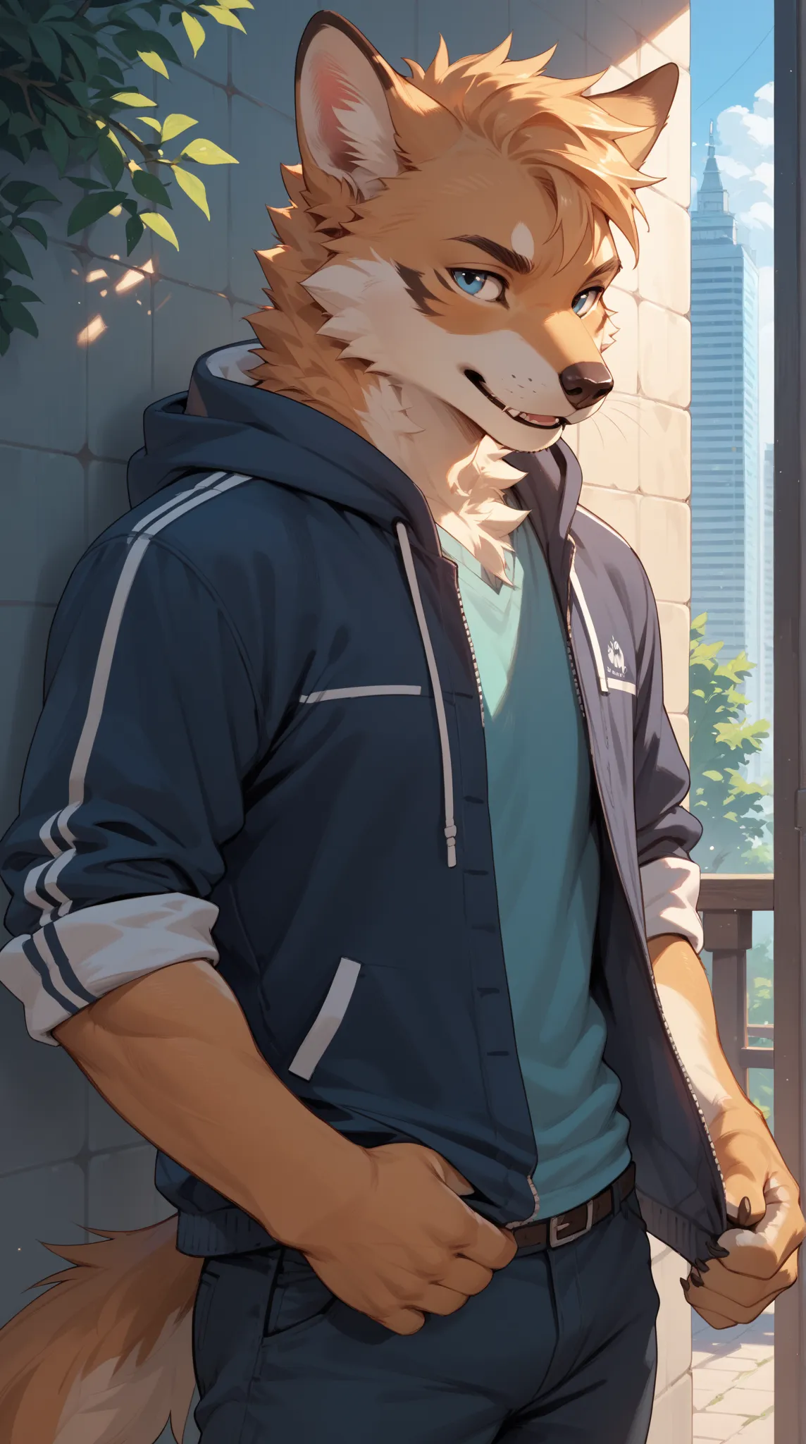 Source_furry,  (((1boy))), furry, anthro,