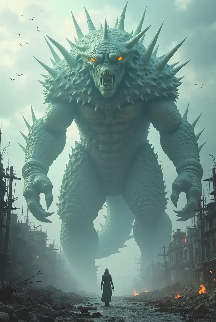 Kaiju bleach