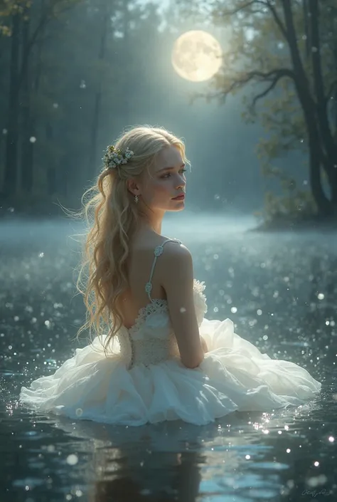 Odette Swan Lake