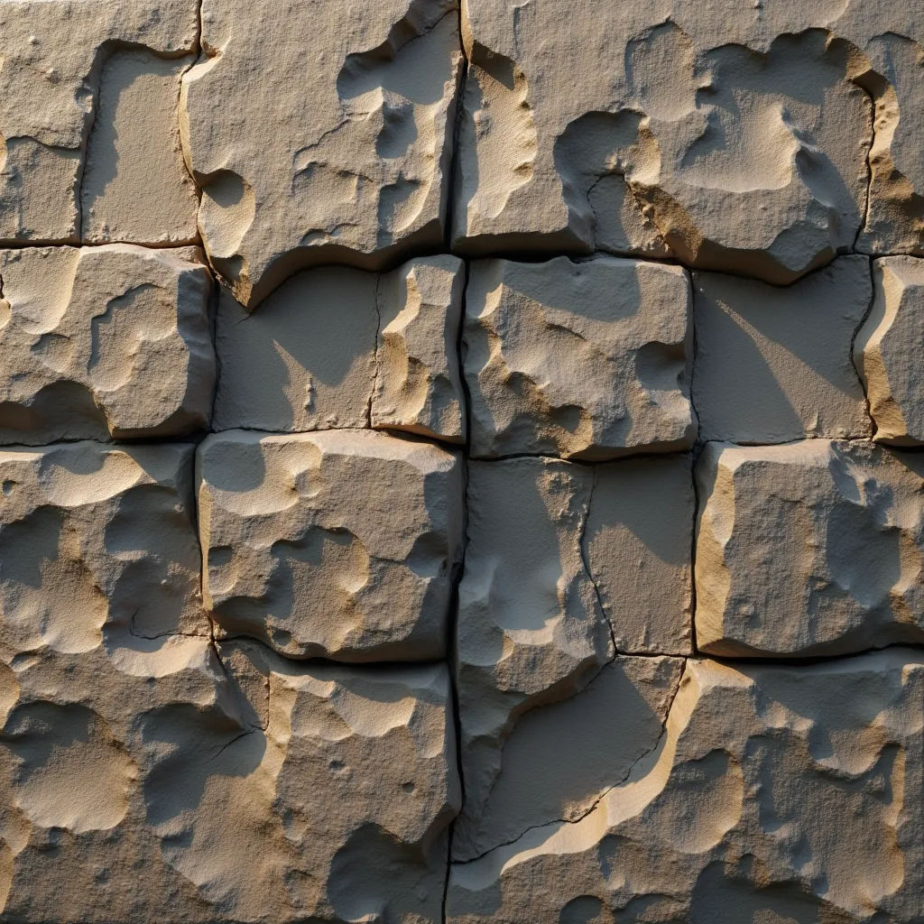 A seamless, tileable top-down texture, based on an "image-to-image" denoising process with 0.800 denoising strength, highly detailed, hyperrealistic, photorealistic, physically-based rendering, 8k, cinematic lighting, volumetric lighting, ambient occlusion...