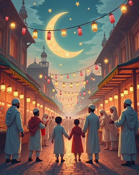 Ramzan celebration