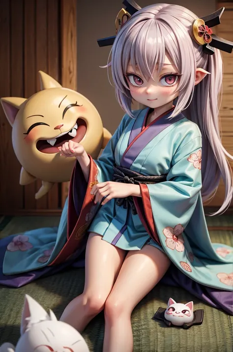 Yokai's kasha