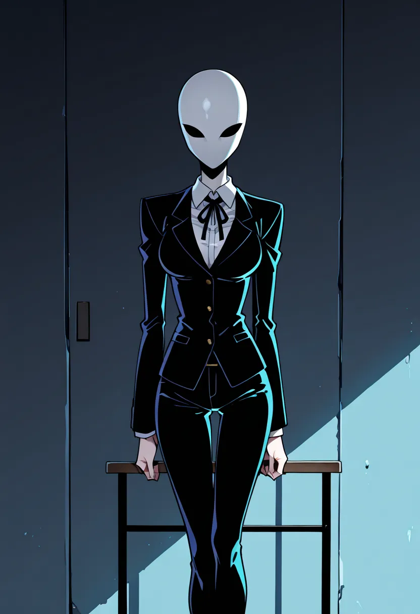 slender man girl