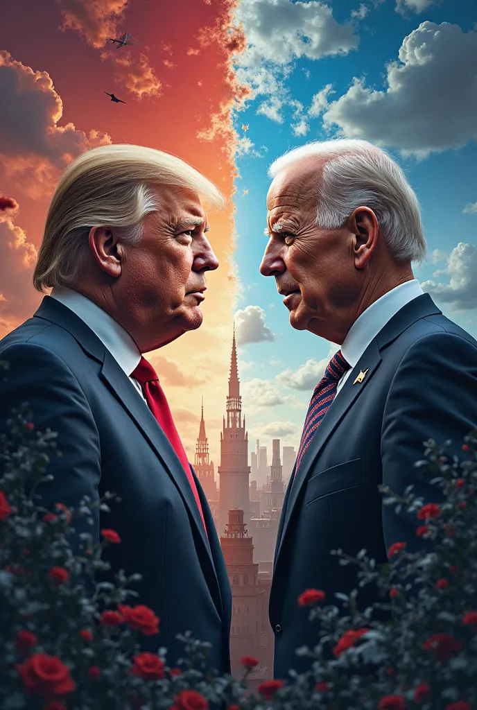 #DonaldTrump  materialistic foreign policy vs #JoeBiden  idealistic foreign policy! What is the future of #USA #ForeignPolicy