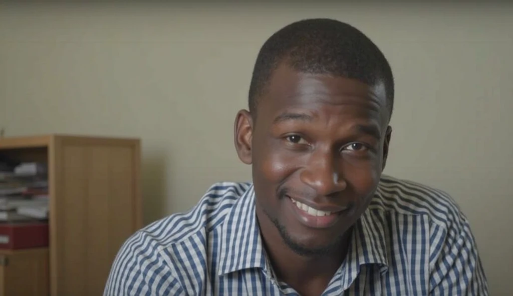  The Battle for Energy Freedom: Can This African Inventor Change the World?

Prompt:
Maxwell Chikumbutso’s story is one of resilience, innovation, and defying the odds. A high school dropout from Zimbabwe, he was told his ideas were impossible—yet today, h...